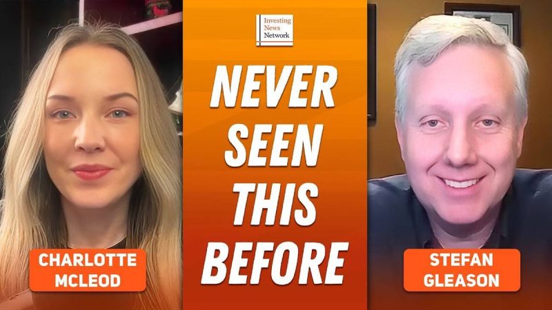  Stefan Gleason: Silver Wakeup in the West — What’s Happening, What’s Next