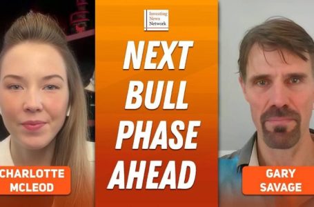 Gary Savage: Silver Run Not Over, US$250 is Easy in Next Leg