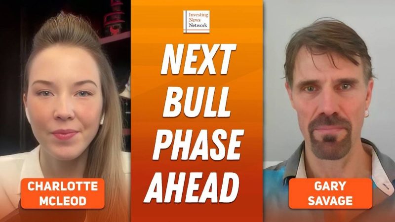  Gary Savage: Silver Run Not Over, US$250 is Easy in Next Leg