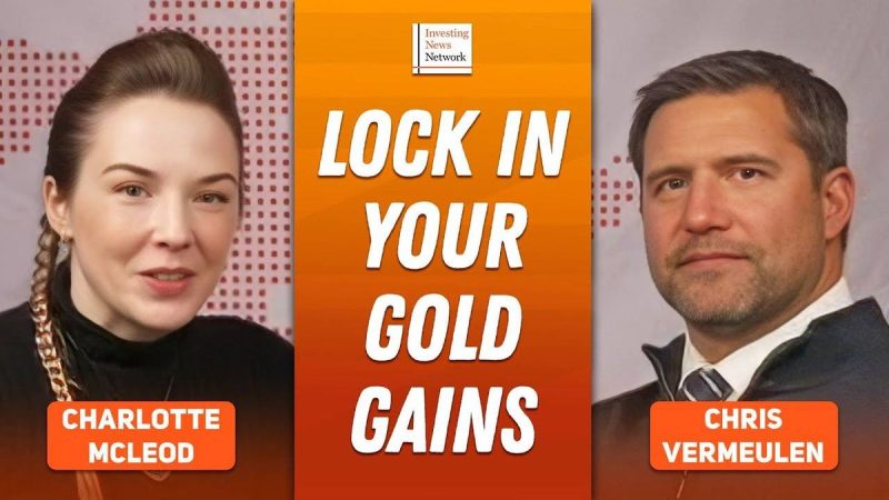  Chris Vermeulen: Gold, Silver to Go “Dramatically Higher,” This is When