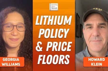 Howard Klein Doubles Down on Strategic Lithium Reserve as Project Vault Takes Shape