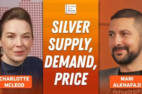 Silver Supply Tight, Demand Rising — What’s Next? First Majestic’s Mani Alkhafaji