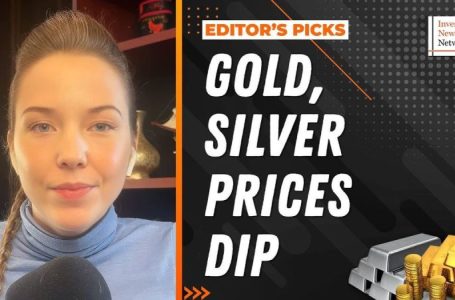 Editor’s Picks: Gold, Silver Prices Dip and Bounce Back, Plus Top Takeover Candidate