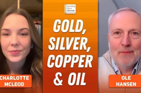 Ole Hansen: Next Gold Target is US$6,000, What About Silver?
