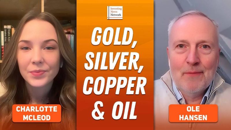 Ole Hansen: Next Gold Target is US$6,000, What About Silver?