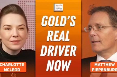 Matthew Piepenburg: Gold, Silver Going Higher, but Expect Volatility