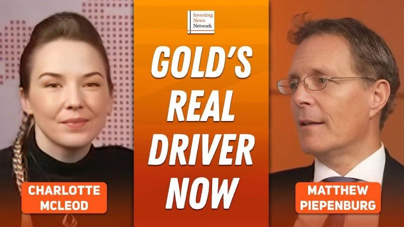  Matthew Piepenburg: Gold, Silver Going Higher, but Expect Volatility