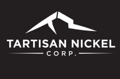 Tartisan Nickel Corp. Intersects 3.0 Metres of 2.17% Ni, 1.45% Cu at The Kenbridge Nickel-Copper-Cobalt Project, Northwestern Ontario
