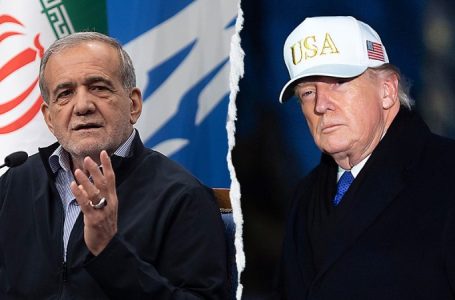 Iran’s president strikes softer tone on nuclear talks after Trump’s warning that ‘bad things would happen’