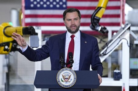 Vance says America ‘cannot give power back to congressional Democrats’ following their behavior at SOTU