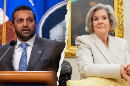FBI fires a dozen after Biden-era subpoenas of Patel, Wiles come to light