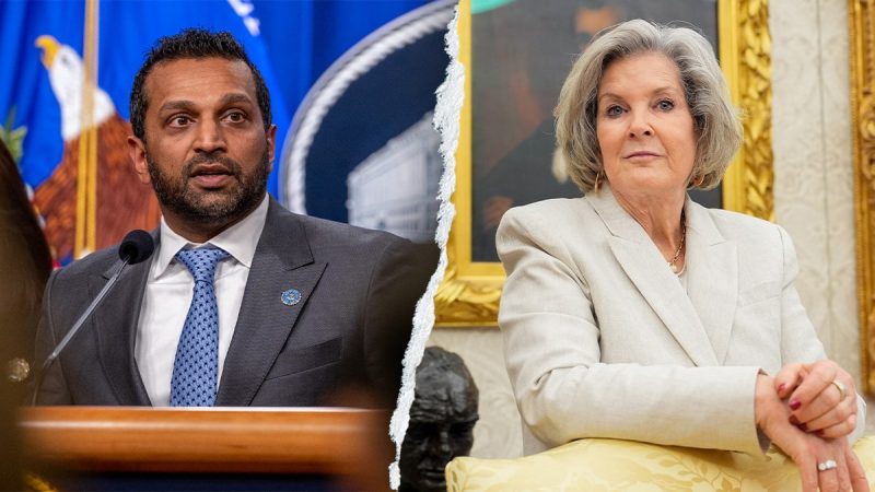  FBI subpoenaed Kash Patel and Susie Wiles’ phone records during federal Trump investigation