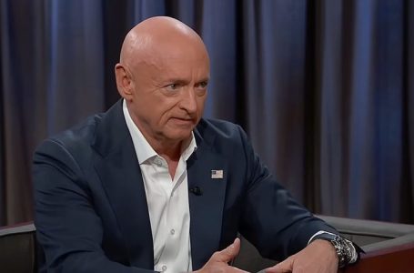 Mark Kelly eyes 2028 White House run while fighting Trump demotion threat
