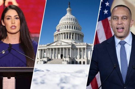 Plan to end government shutdown survives key House hurdle after Trump quells GOP rebellion threats