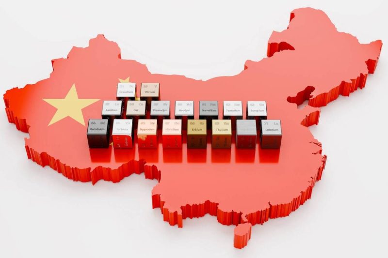  Why Rare Earth Processing Remains China’s Strongest Leverage Point