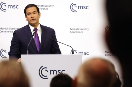 The one sentence in Rubio’s Munich speech that revealed Trump’s red line for Europe