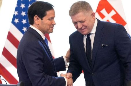 Rubio defends US operation in Venezuela, calls out reporter for trying to start a fight