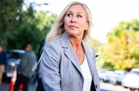 Former Rep MTG asserts that Americans don’t want US war against Iran