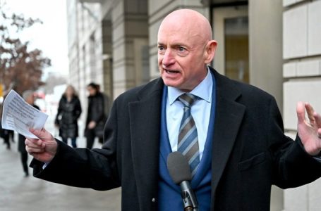 Federal judge grills DOJ lawyers over censure of Democratic senator