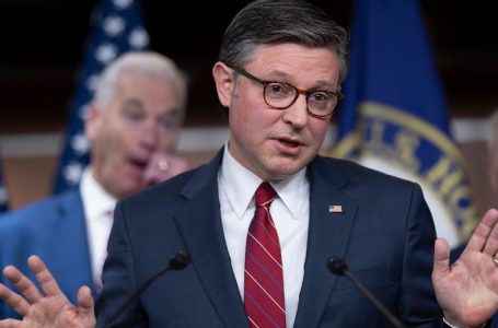 DHS shutdown looms as Johnson navigates GOP divide over stopgap solutions