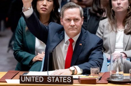 Ambassador Mike Waltz lays out ‘America First’ vision for US leadership at the UN