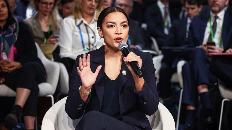 AOC accuses Israel of genocide in Germany where Holocaust was launched, sparking outrage