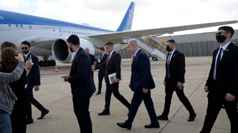  Israeli officials reportedly warn Iran’s ballistic missiles could trigger solo military action against Tehran