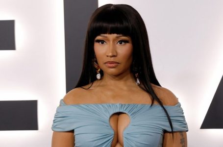 Nicki Minaj backs voter ID laws in X post