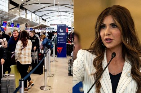 TSA says PreCheck not suspended as partial government shutdown affects DHS