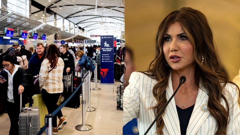 DHS suspends TSA PreCheck, Global Entry as partial government shutdown continues