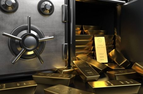 Top 10 Central Bank Gold Reserves