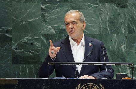 Uproar after Iran named vice-chair of UN body promoting democracy, women’s rights