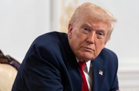 Trump UN aviation ambassador pick faces scrutiny after $426K tax liens missing from ethics filing