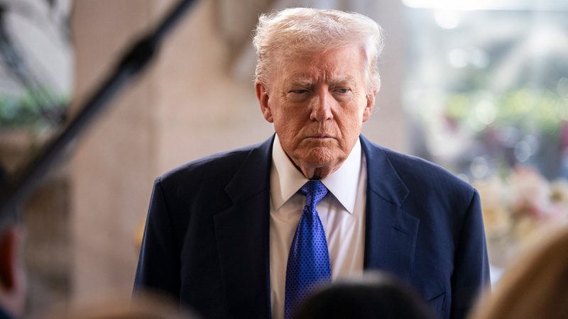  Republicans blast Democrats’ Trump election meddling claims as hypocritical ‘conspiracy theory’