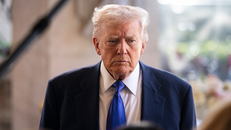  Trump threatens ‘consequences’ after 6 House Republicans voted to reverse his Canada tariffs