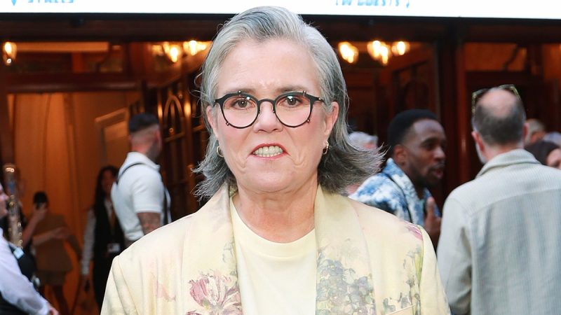  Rosie O’Donnell quietly returns to US after abandoning country over Trump’s victory