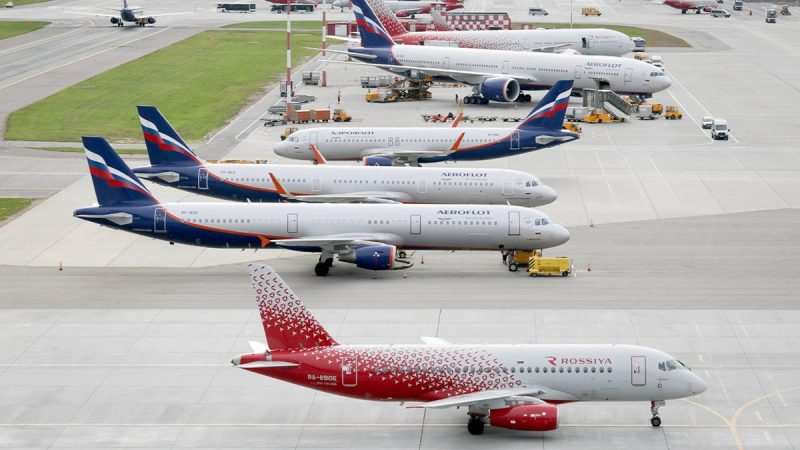  Russia to suspend flights to Cuba as Trump sanctions cut fuel supply