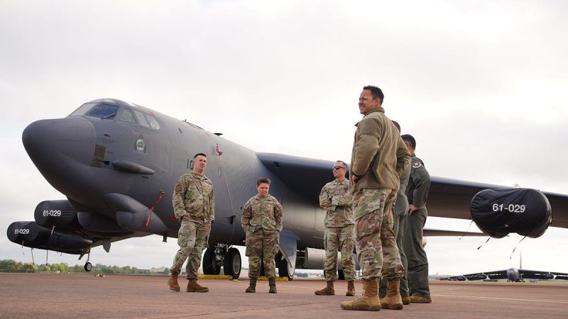 UK blocks Trump from using RAF air bases for potential Iran attack: report