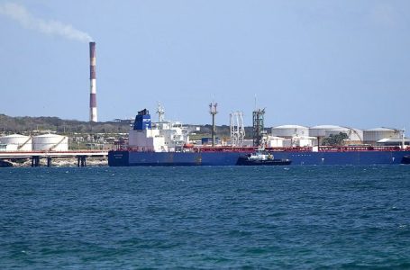 Russian ‘dark fleet’ tanker believed to be delivering oil to Cuba, detected off US coast amid Trump ban