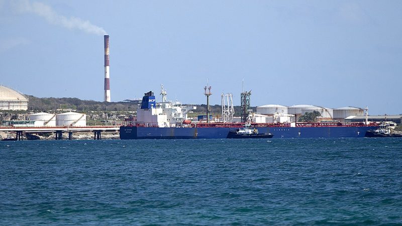  Russian ‘dark fleet’ tanker believed to be delivering oil to Cuba, detected off US coast amid Trump ban