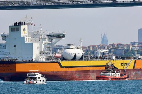 Hundreds of Russian shadow tankers trigger military alarm transiting NATO waters: report