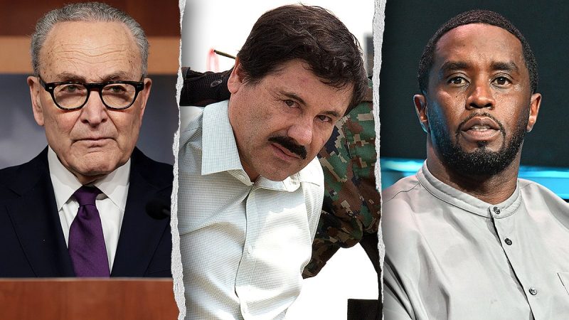  Agency that nabbed El Chapo, Diddy threatened as Democrats’ DHS shutdown drags on