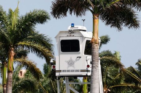 Former Secret Service officials warn of low-tech threats facing Trump after latest Mar-a-Lago breach