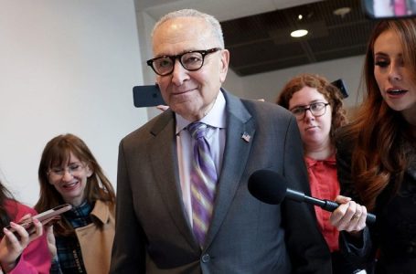 Shutdown clock ticks as Schumer, Democrats dig in on DHS funding demands