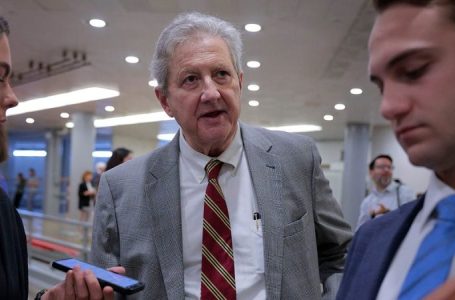 Kennedy warns Ayatollah wants to ‘drink our blood out of a boot’ as Iran tensions escalate