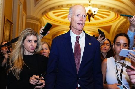 Rick Scott says Prince Andrew ‘absolutely’ must face US trial in Epstein case if American laws were broken