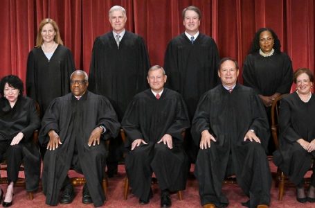 Trump admin asks Supreme Court to end temporary protected status for Syrian migrants