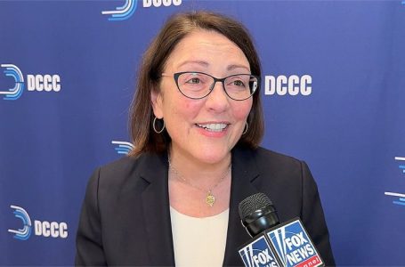 House Democrats on offense: Expand 2026 map with 5 new Republican targets