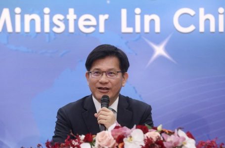 Taiwan ‘will not escalate, but will not yield’ to Chinese intimidation, foreign minister warns