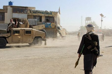 Pakistan declares ‘open war’ on Afghanistan in response to Taliban’s retaliatory strikes